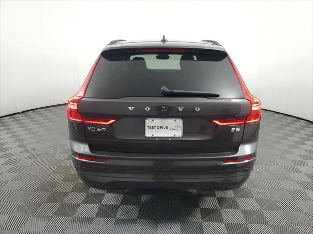 used 2022 Volvo XC60 car, priced at $27,500