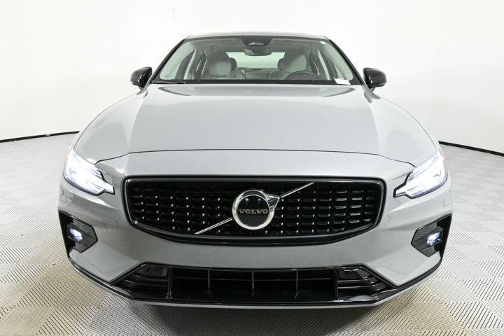 used 2024 Volvo S60 car, priced at $34,500