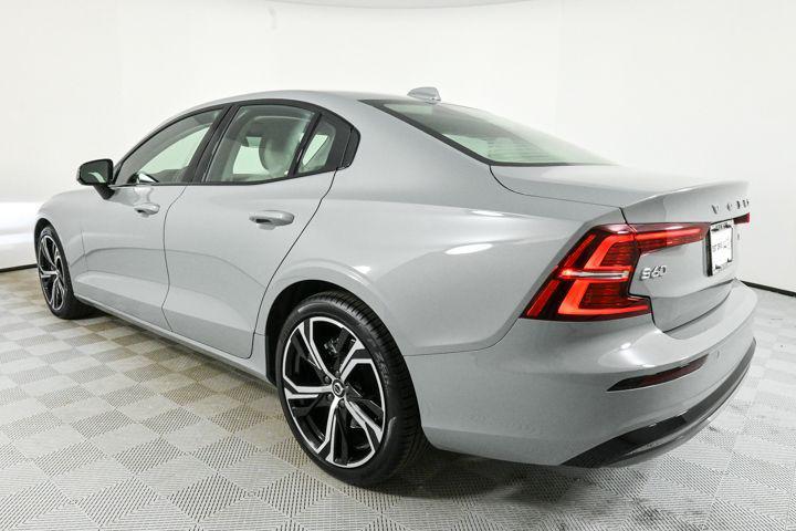 used 2024 Volvo S60 car, priced at $34,500