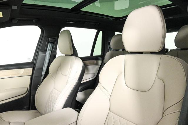 new 2025 Volvo XC90 Plug-In Hybrid car, priced at $78,805