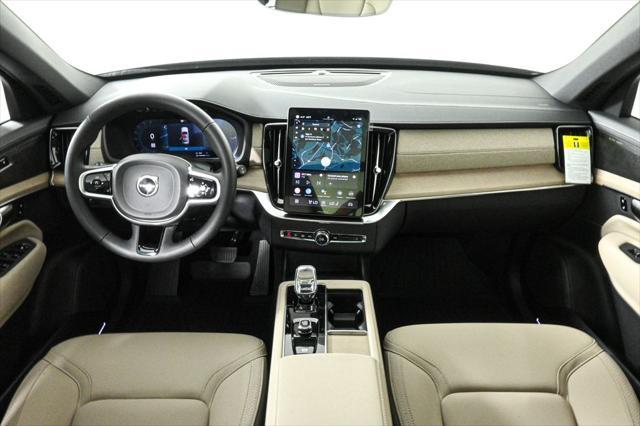 new 2025 Volvo XC90 Plug-In Hybrid car, priced at $78,805