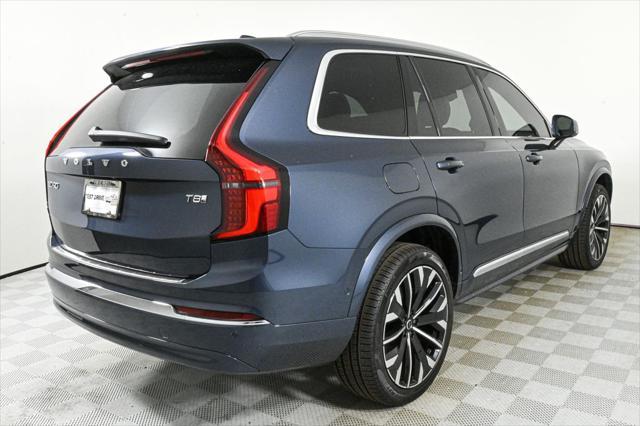 new 2025 Volvo XC90 Plug-In Hybrid car, priced at $78,805