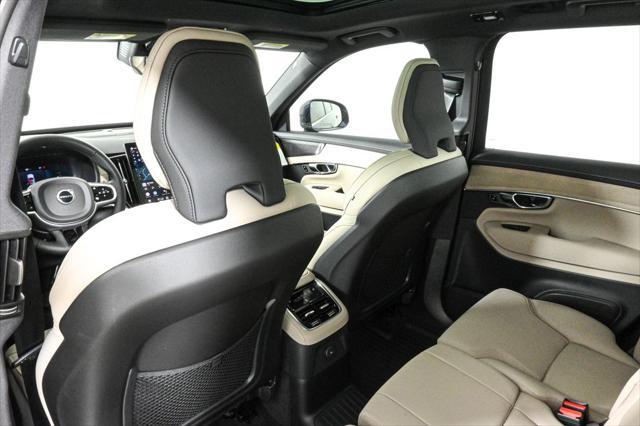 new 2025 Volvo XC90 Plug-In Hybrid car, priced at $78,805