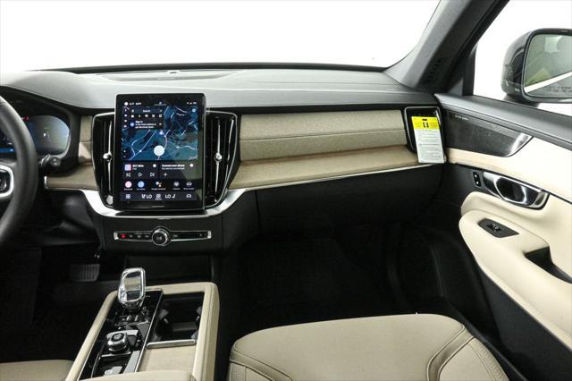 new 2025 Volvo XC90 Plug-In Hybrid car, priced at $78,805