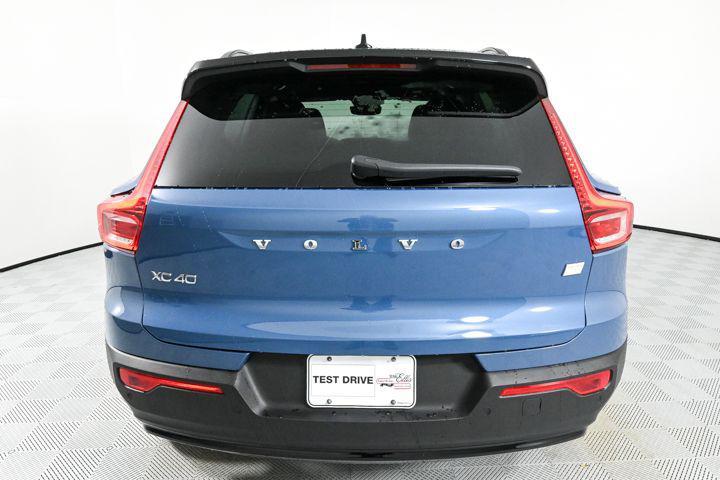 used 2024 Volvo XC40 Recharge Pure Electric car, priced at $46,500