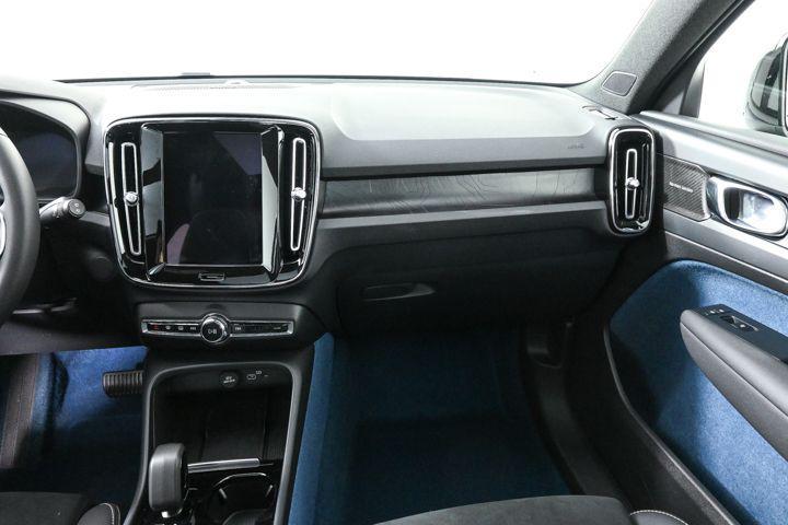 used 2024 Volvo XC40 Recharge Pure Electric car, priced at $46,500