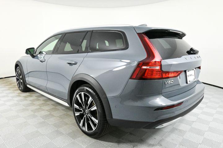 used 2024 Volvo V60 Cross Country car, priced at $48,500