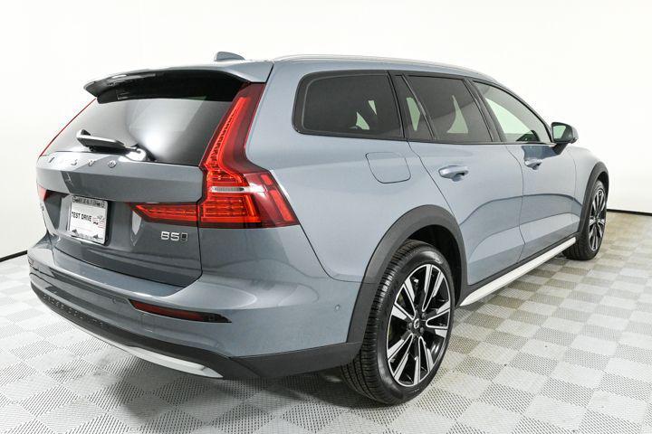 used 2024 Volvo V60 Cross Country car, priced at $48,500