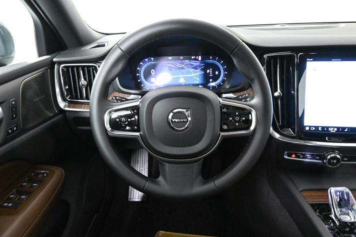 used 2024 Volvo V60 Cross Country car, priced at $48,500