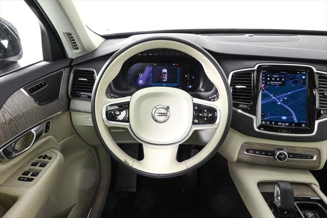 used 2024 Volvo XC90 car, priced at $47,122