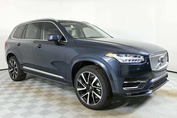 new 2025 Volvo XC90 car, priced at $64,765