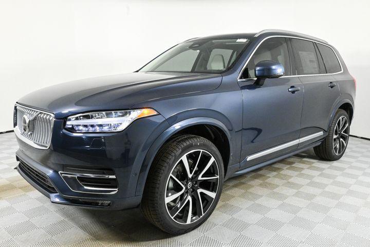 new 2025 Volvo XC90 car, priced at $64,765