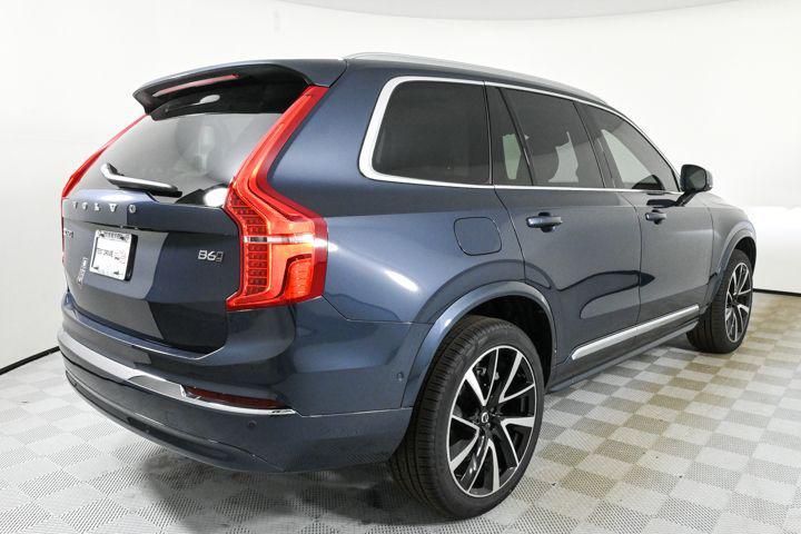 new 2025 Volvo XC90 car, priced at $64,765