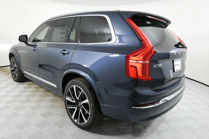 new 2025 Volvo XC90 car, priced at $64,765