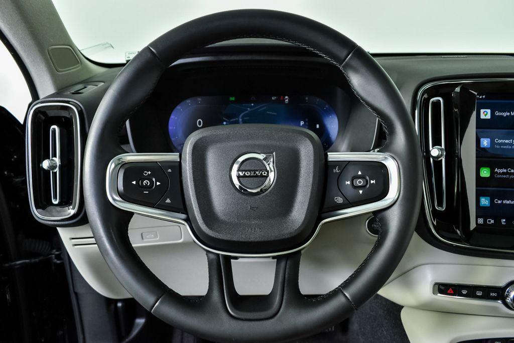 used 2023 Volvo XC40 car, priced at $20,615