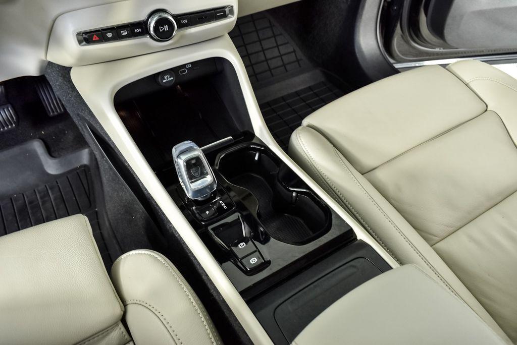 used 2023 Volvo XC40 car, priced at $20,615