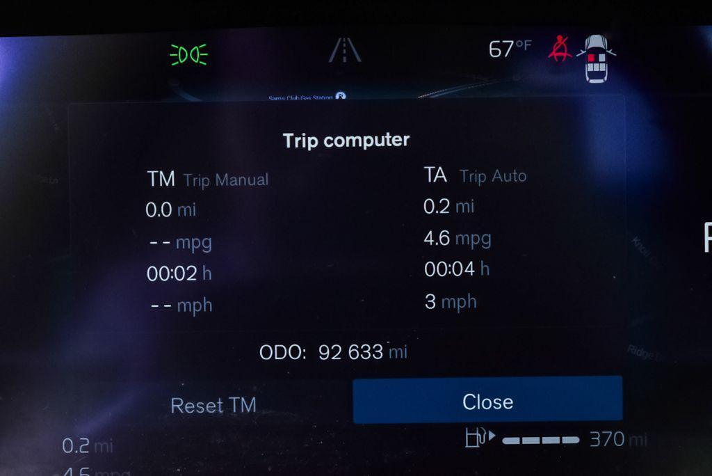 used 2023 Volvo XC40 car, priced at $20,615