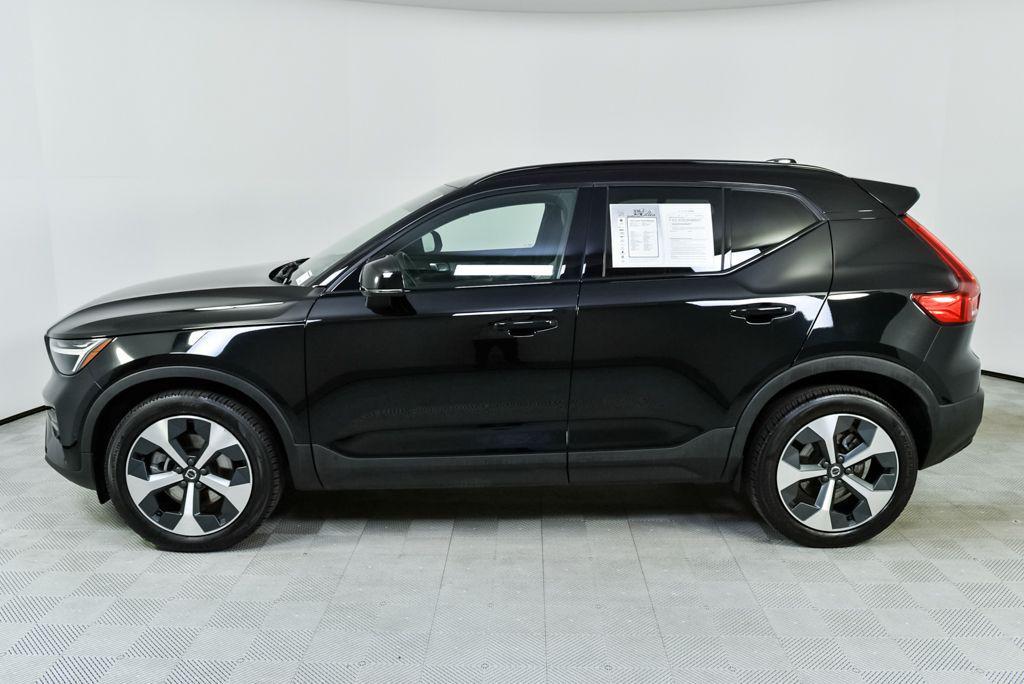 used 2023 Volvo XC40 car, priced at $20,615