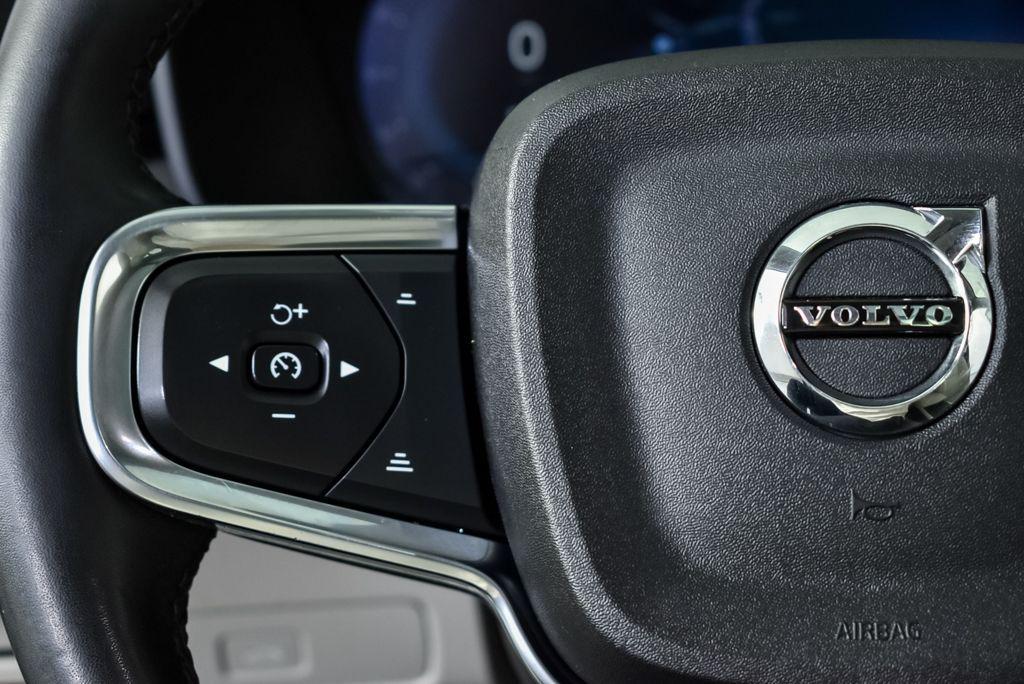 used 2023 Volvo XC40 car, priced at $20,615