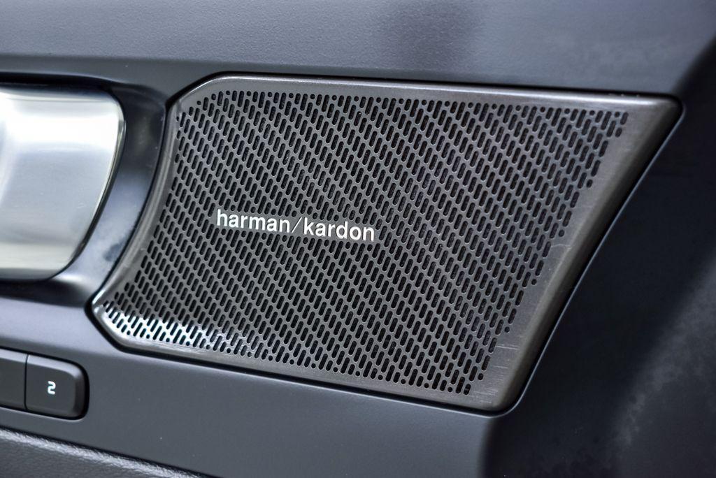 used 2023 Volvo XC40 car, priced at $20,615