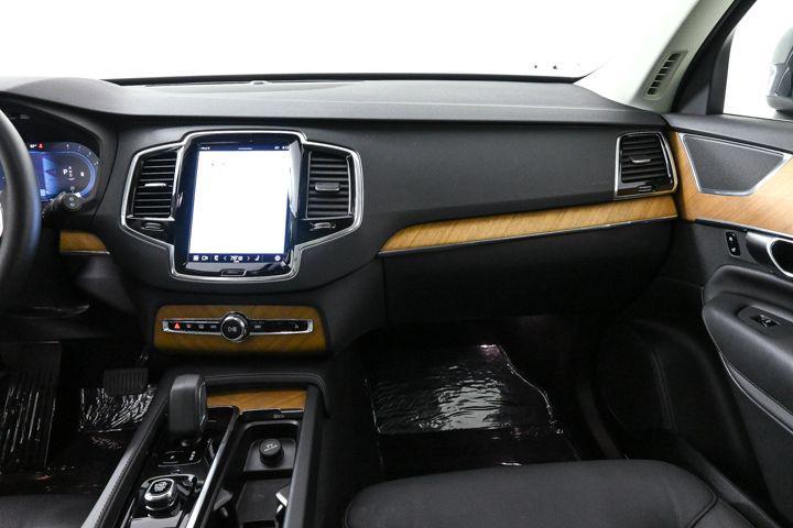 used 2024 Volvo XC90 car, priced at $45,500