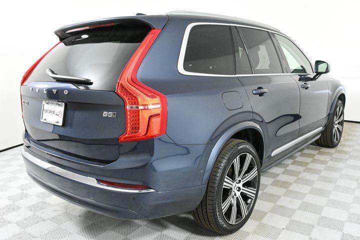 used 2024 Volvo XC90 car, priced at $45,500