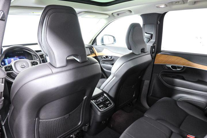 used 2024 Volvo XC90 car, priced at $45,500