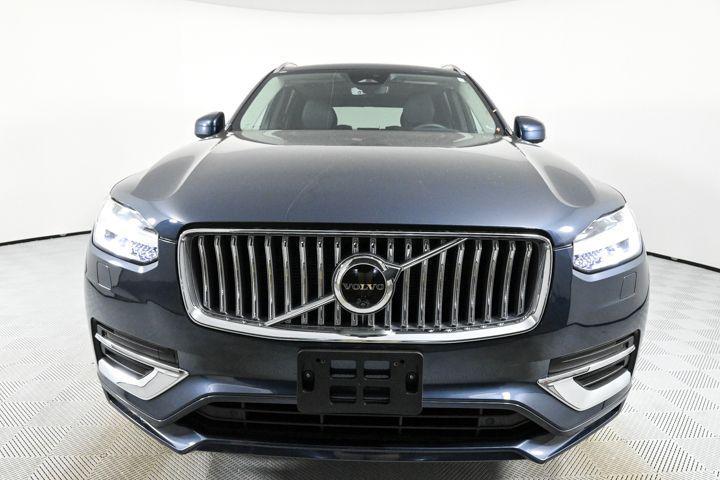 used 2024 Volvo XC90 car, priced at $45,500