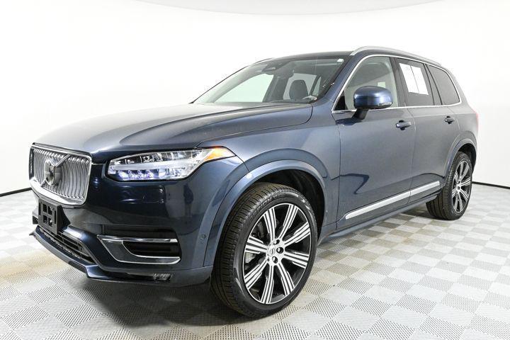 used 2024 Volvo XC90 car, priced at $45,500