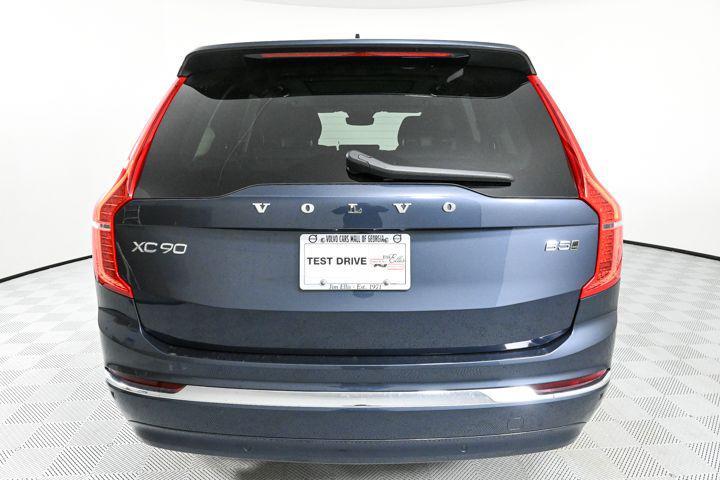 used 2024 Volvo XC90 car, priced at $45,500