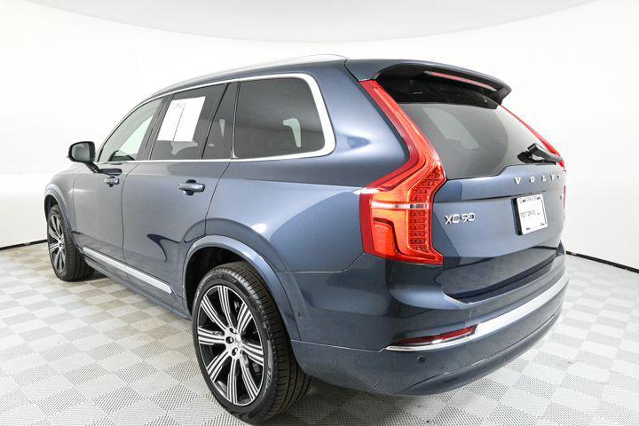 used 2024 Volvo XC90 car, priced at $45,500