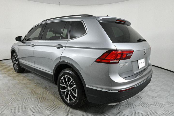 used 2020 Volkswagen Tiguan car, priced at $17,900