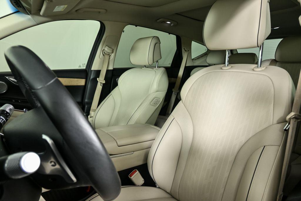 used 2021 Genesis GV80 car, priced at $30,914