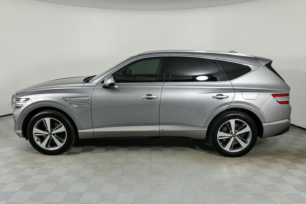 used 2021 Genesis GV80 car, priced at $30,914