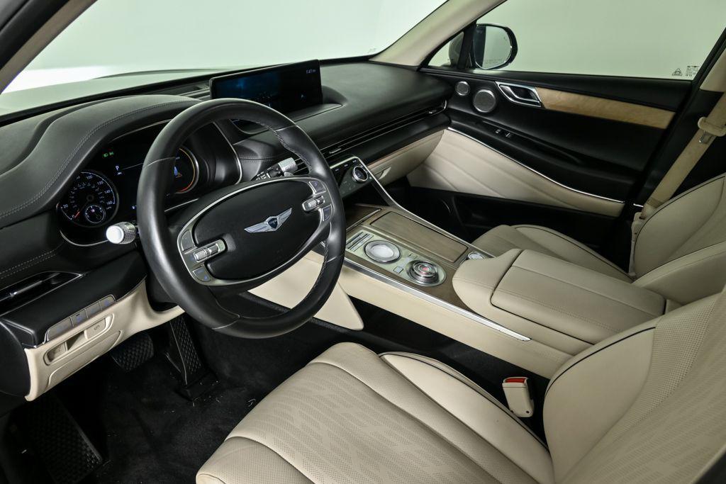 used 2021 Genesis GV80 car, priced at $30,914
