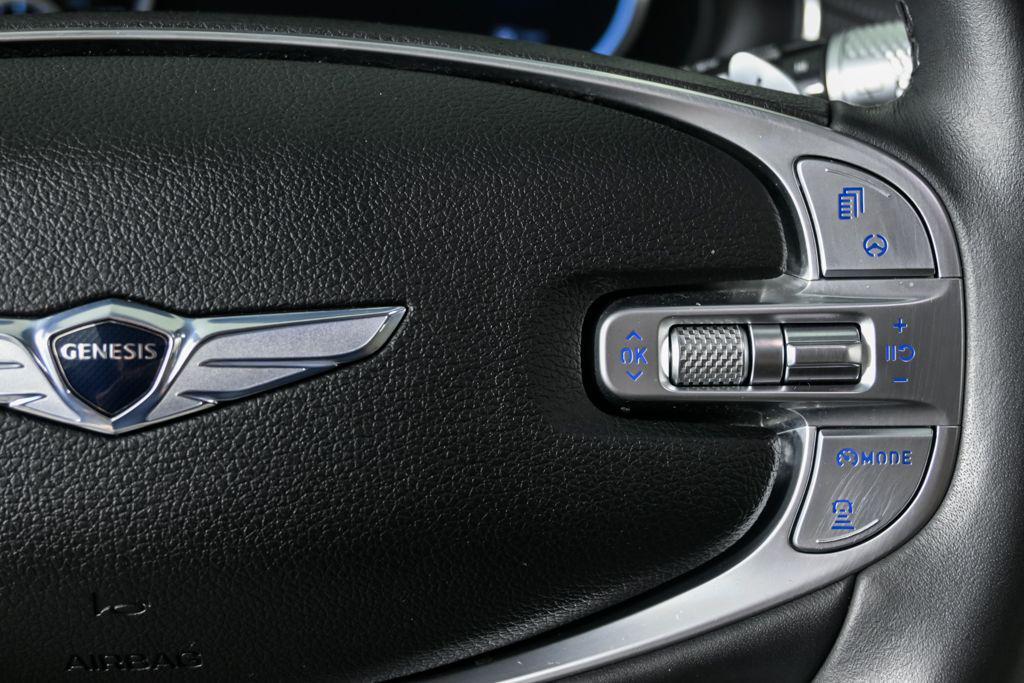 used 2021 Genesis GV80 car, priced at $30,914
