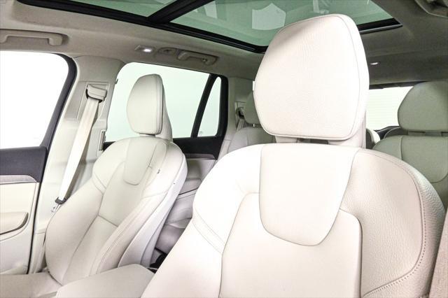 used 2023 Volvo XC90 car, priced at $45,000
