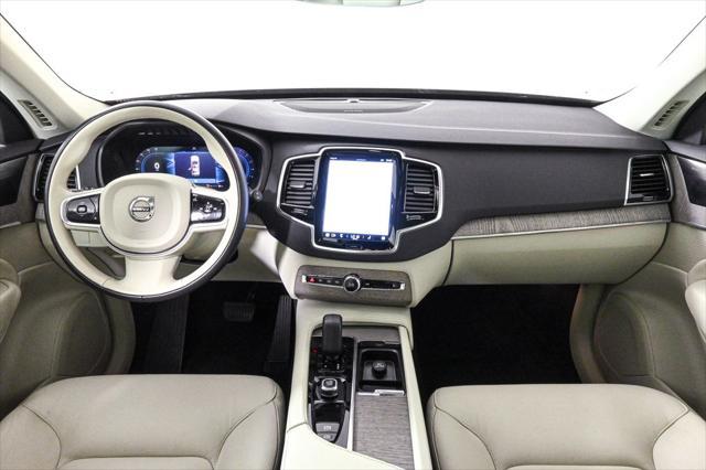 used 2023 Volvo XC90 car, priced at $45,000