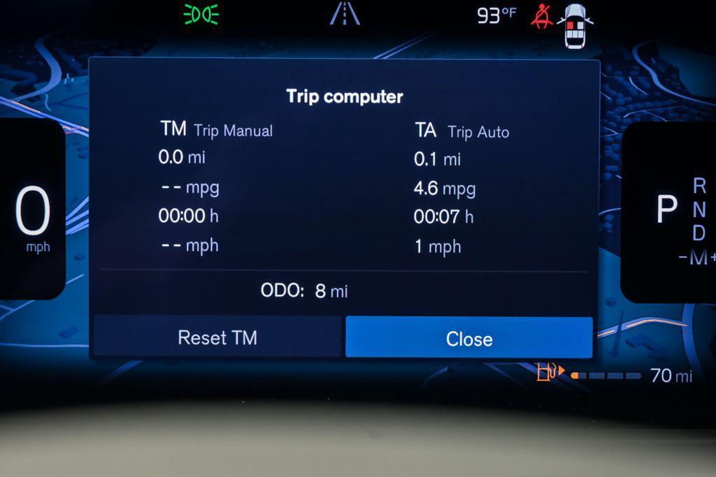 new 2026 Volvo V60 Cross Country car, priced at $56,685
