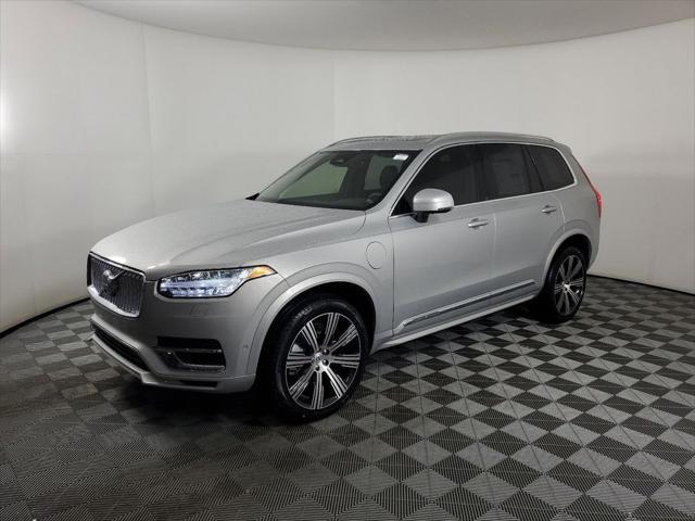 new 2024 Volvo XC90 Recharge Plug-In Hybrid car, priced at $68,740