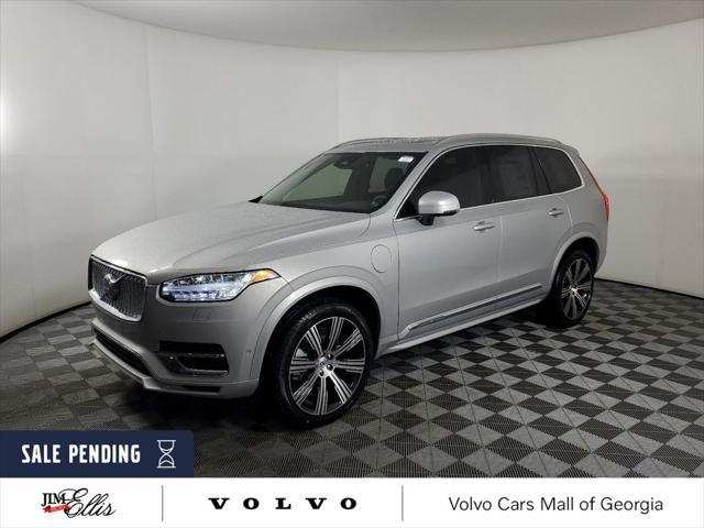 used 2024 Volvo XC90 Recharge Plug-In Hybrid car, priced at $68,740