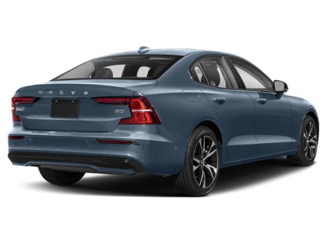 used 2024 Volvo S60 car, priced at $30,200