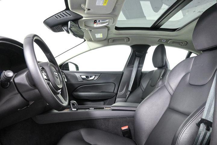 used 2024 Volvo S60 car, priced at $28,700