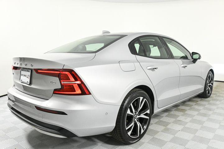 used 2024 Volvo S60 car, priced at $28,700