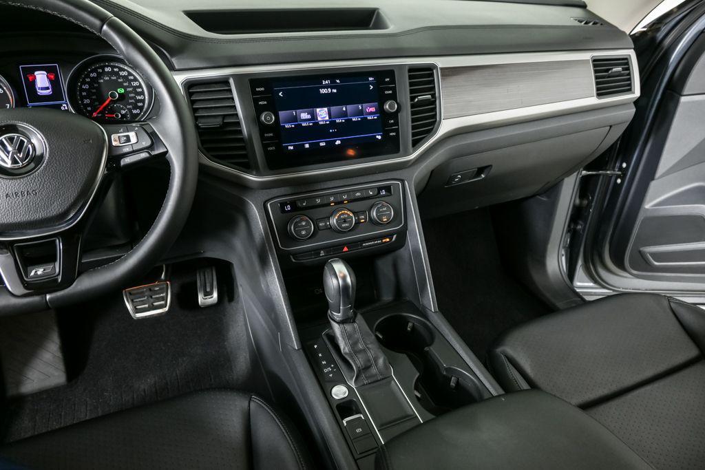 used 2019 Volkswagen Atlas car, priced at $21,723