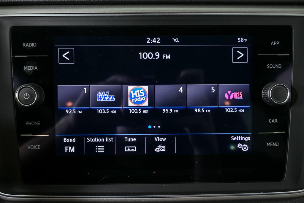 used 2019 Volkswagen Atlas car, priced at $21,723
