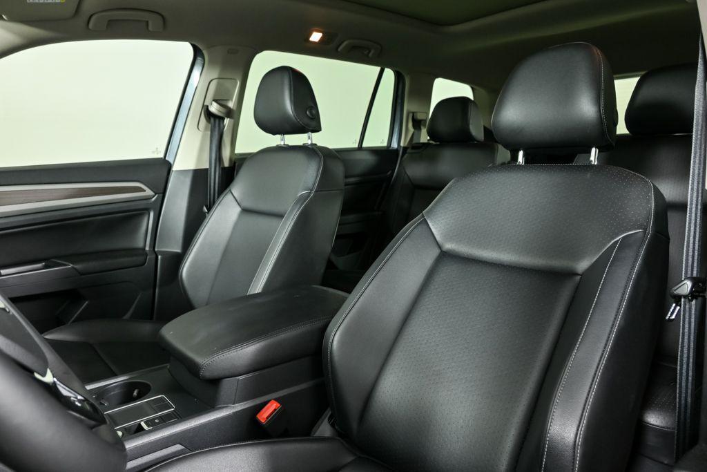 used 2019 Volkswagen Atlas car, priced at $21,723
