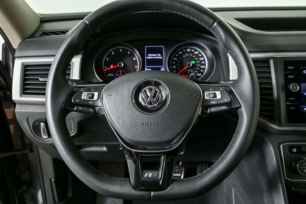 used 2019 Volkswagen Atlas car, priced at $21,723