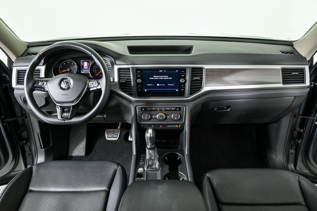 used 2019 Volkswagen Atlas car, priced at $21,723