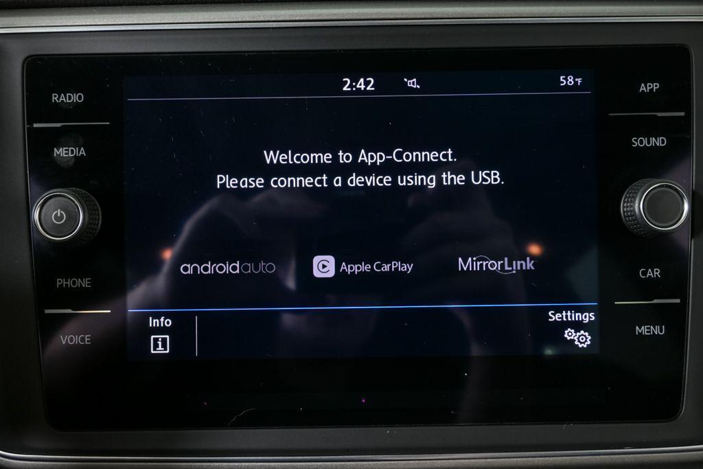 used 2019 Volkswagen Atlas car, priced at $21,723